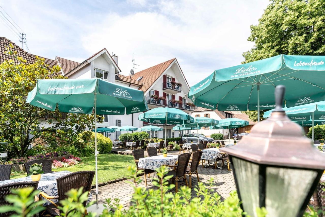 Hotel & Gasthaus Loewen Waldkirch Esterno foto