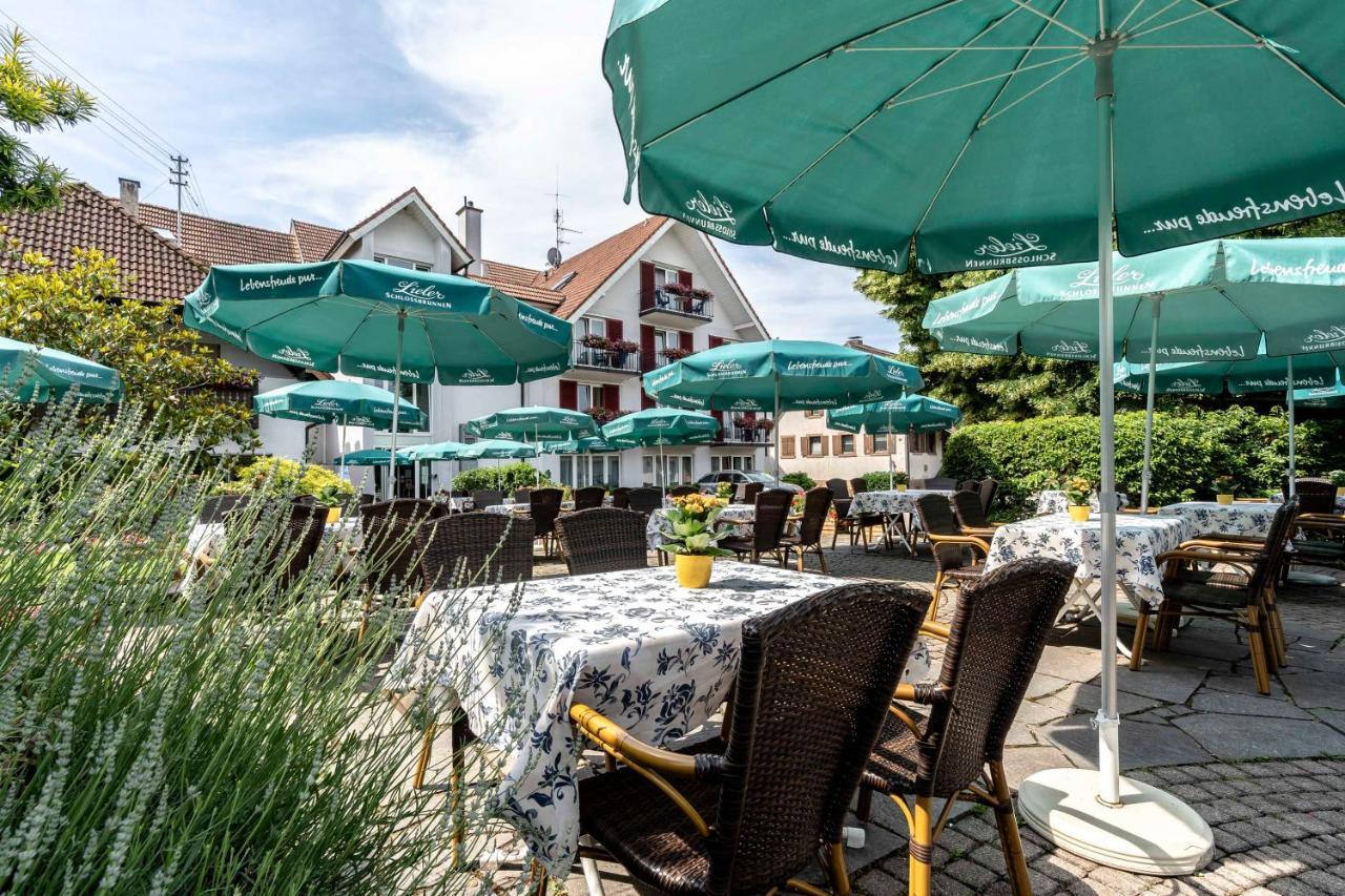 Hotel & Gasthaus Loewen Waldkirch Esterno foto