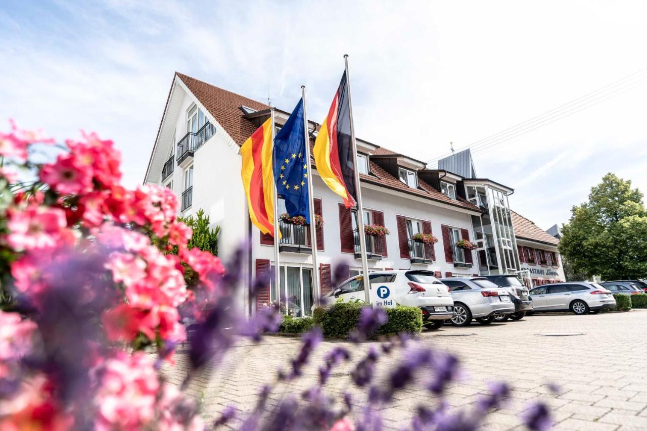 Hotel & Gasthaus Loewen Waldkirch Esterno foto