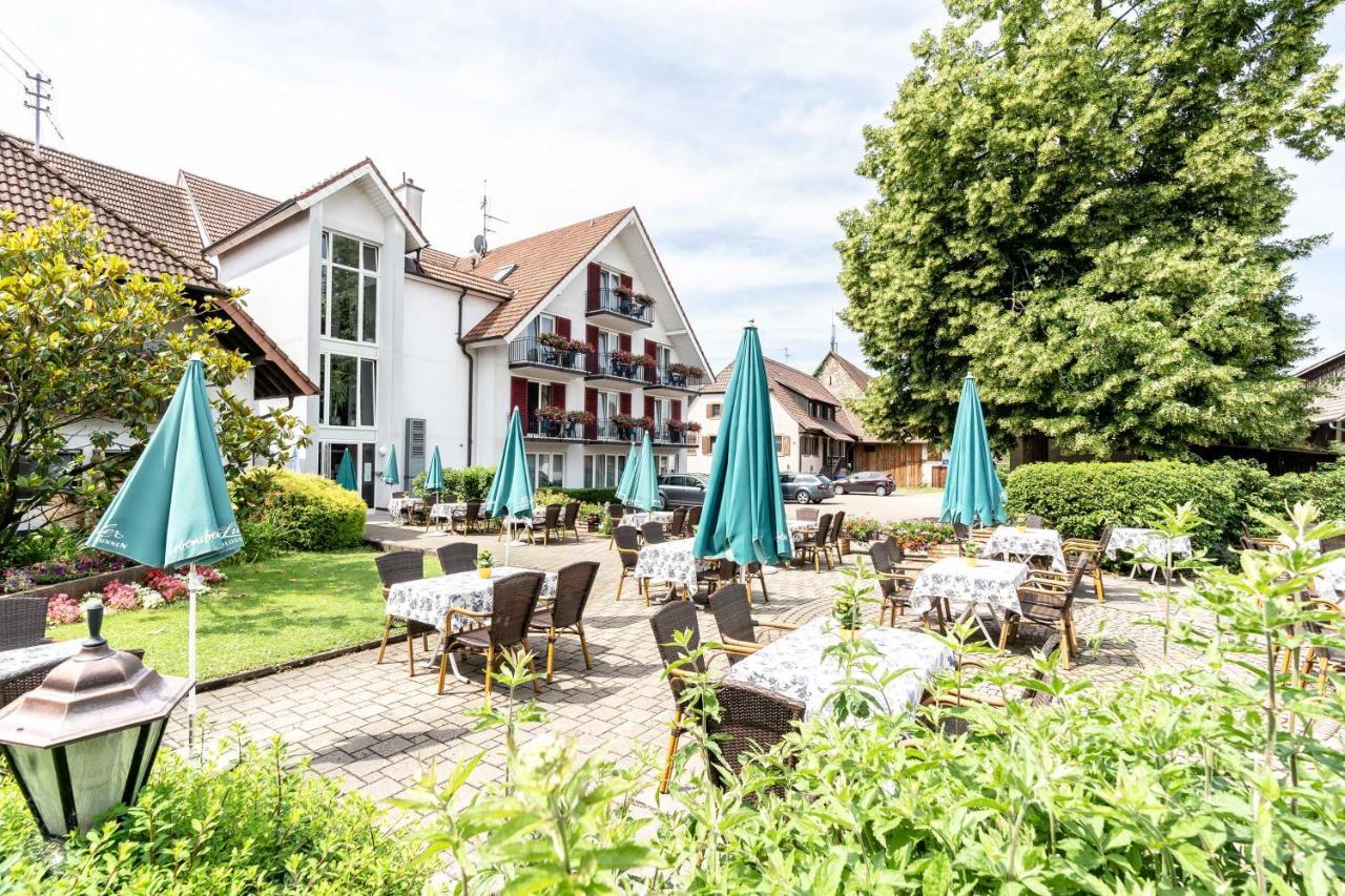 Hotel & Gasthaus Loewen Waldkirch Esterno foto